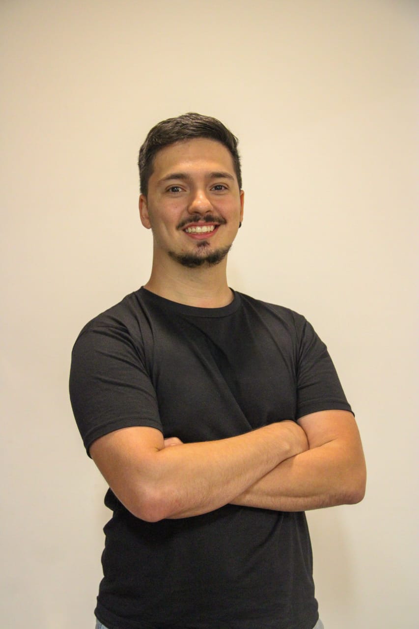 Rômulo headshot